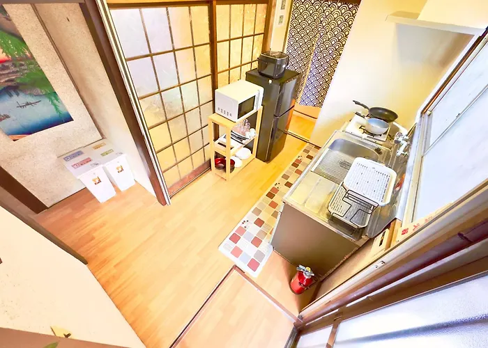 Family Or Business Travel 20 Percent Off Ikebukuro Free Pickup Nippori 10Min Ueno14Min