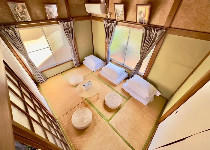 Family Or Business Travel 20 Percent Off Ikebukuro Free Pickup Nippori 10Min Ueno14Min