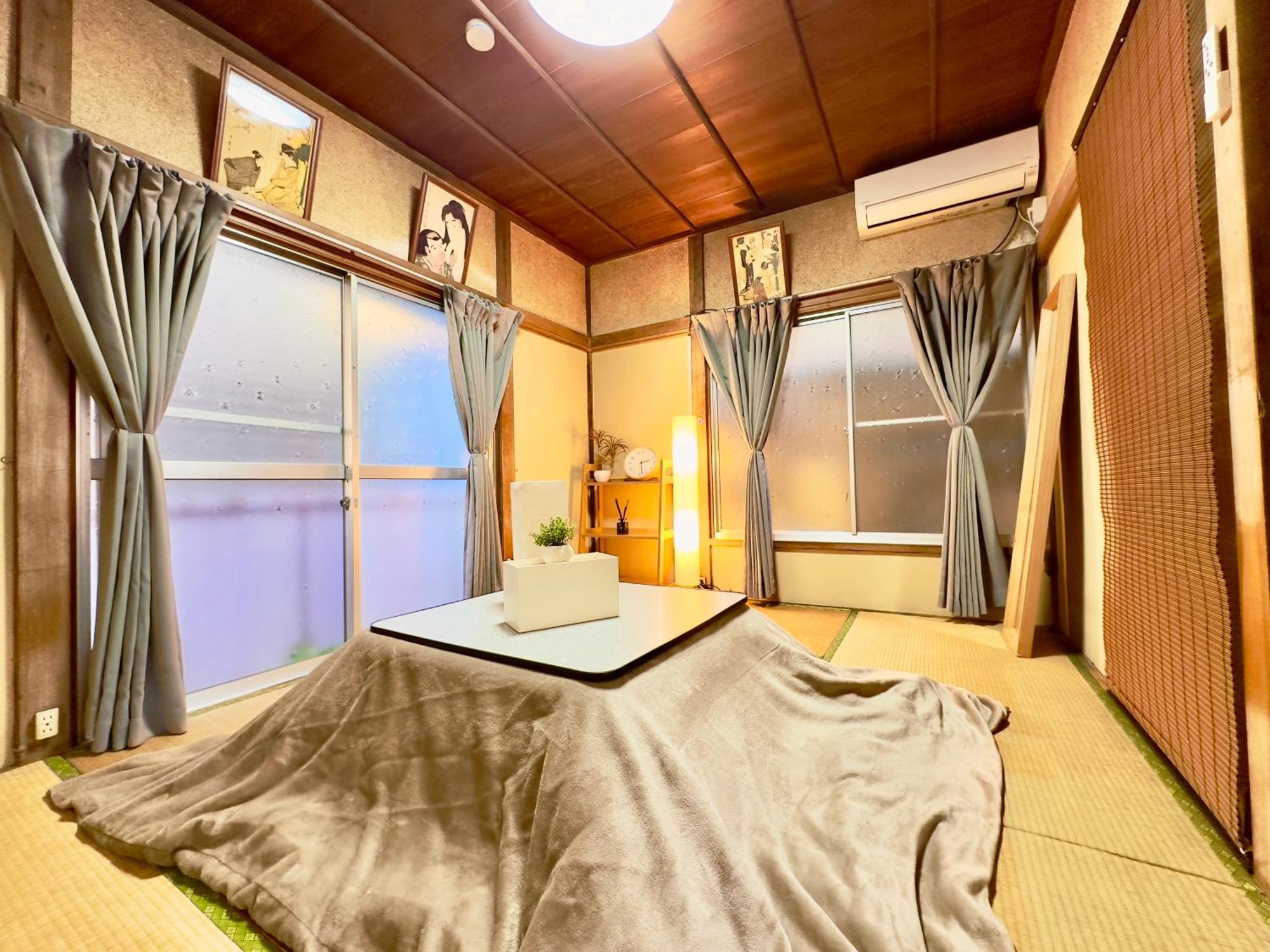 Family-friendly Ikebukuro With Ueno Access Tokyo