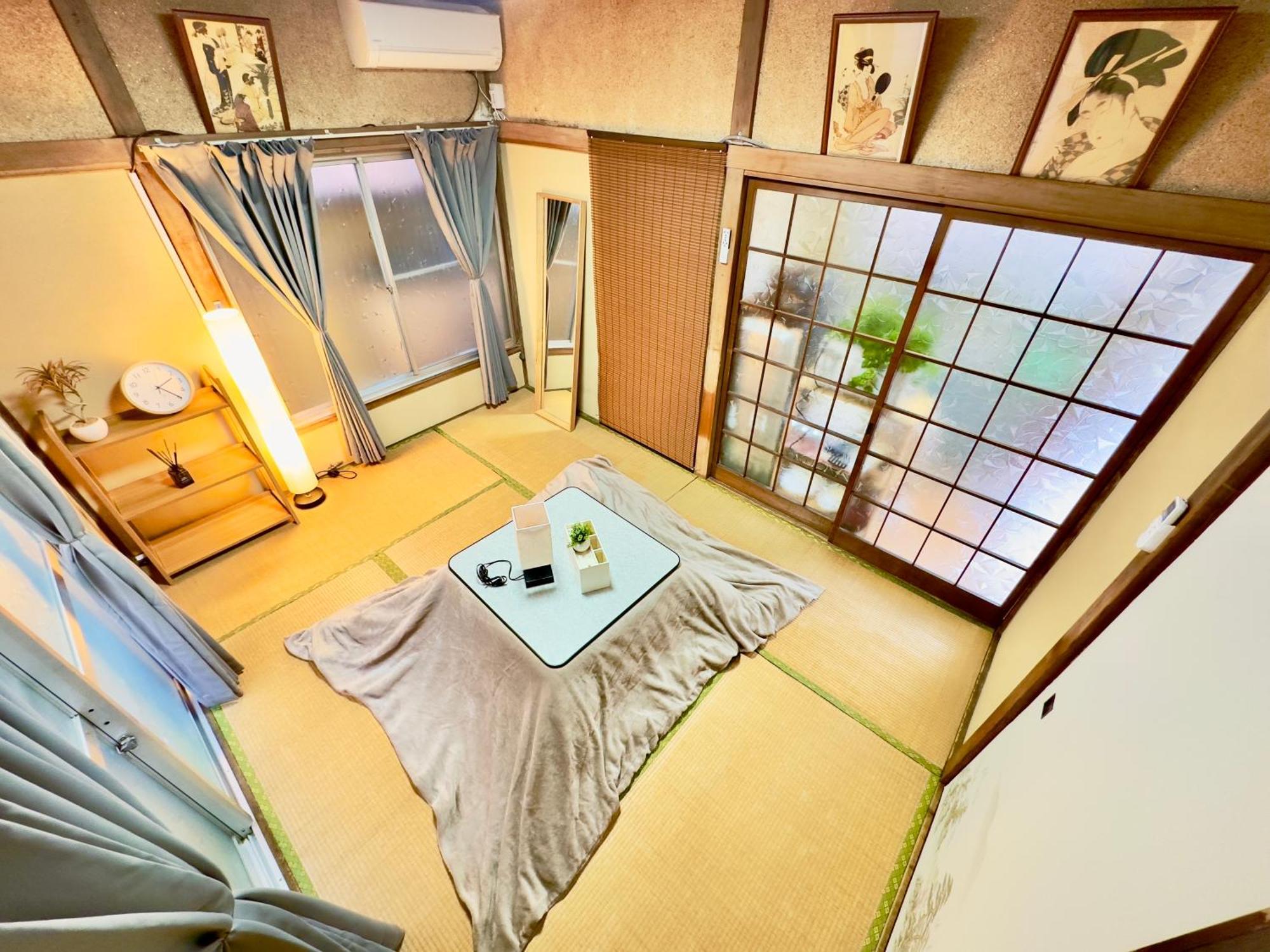 Family-friendly Ikebukuro With Ueno Access Tokyo
