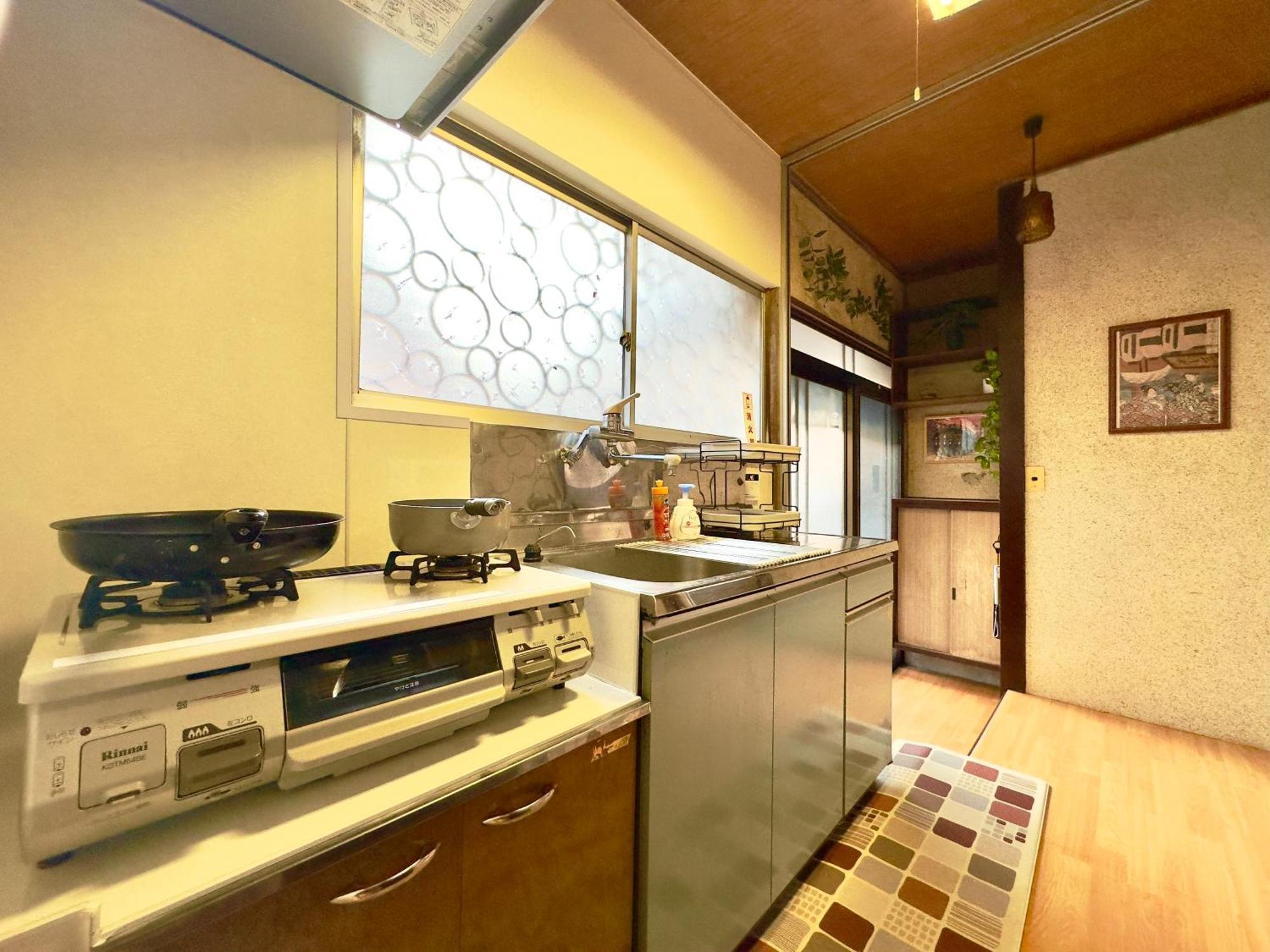 Villa Family-friendly Ikebukuro With Ueno Access Tokyo