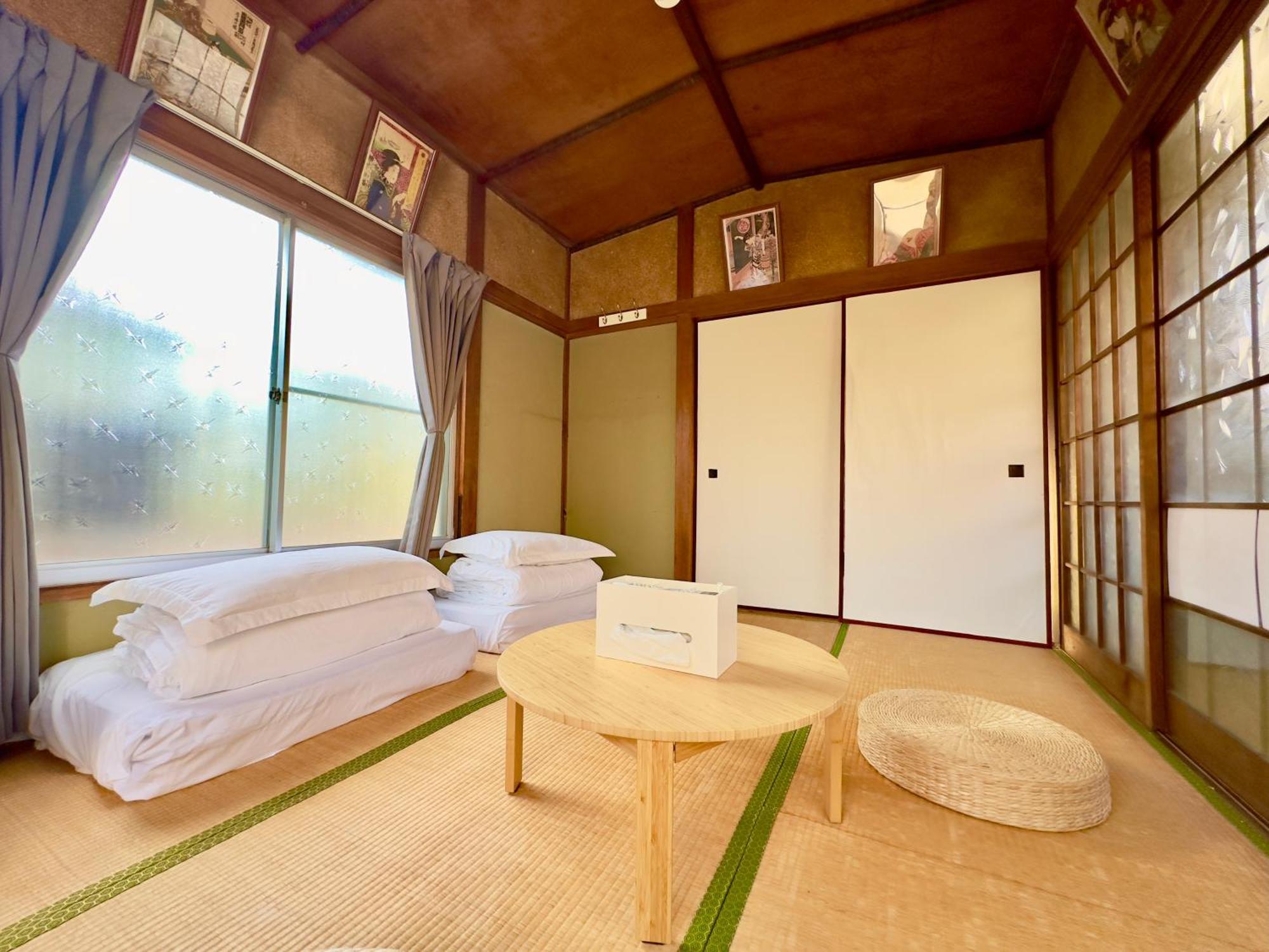 Family-friendly Ikebukuro With Ueno Access Villa