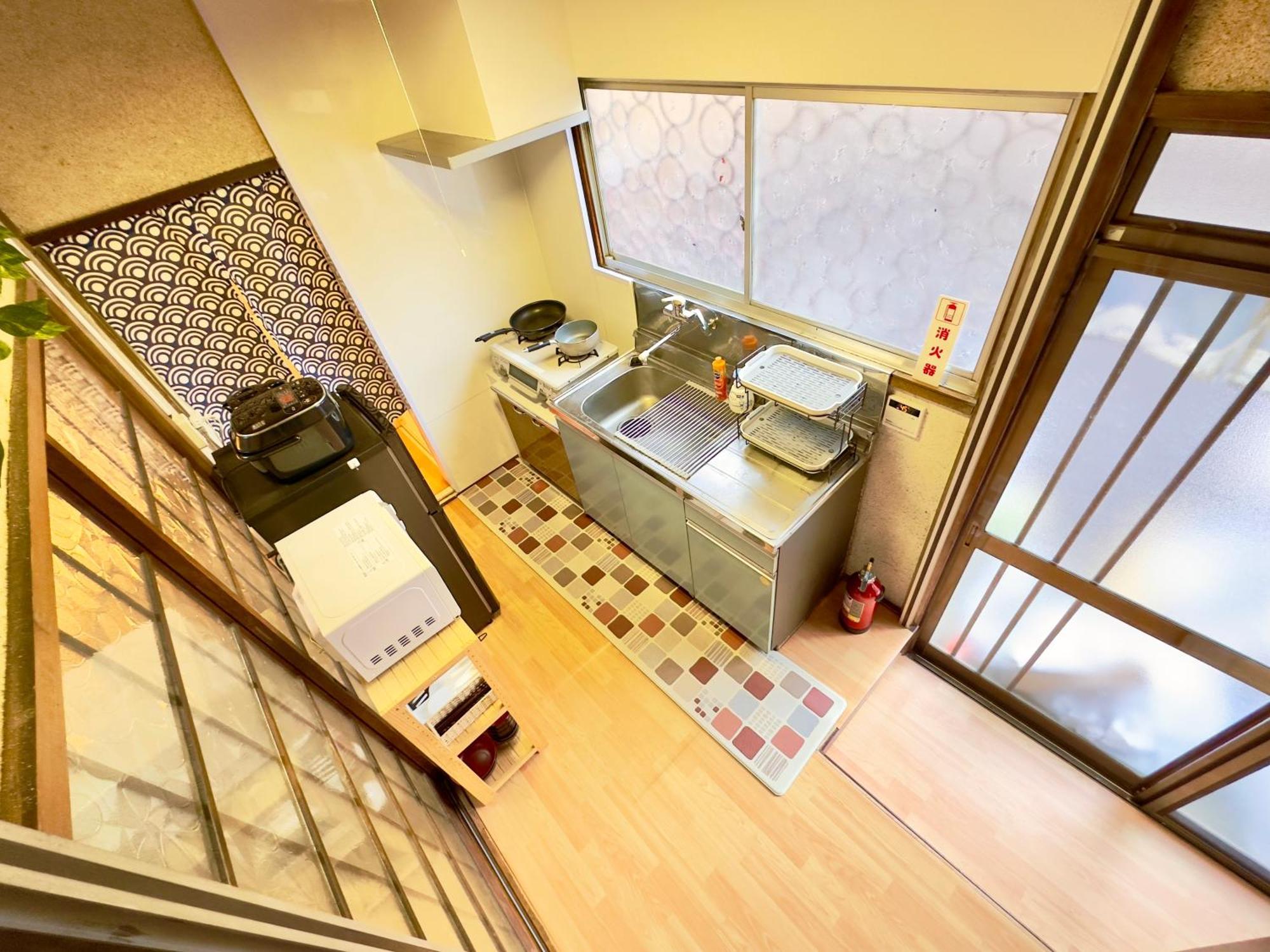 Family-friendly Ikebukuro With Ueno Access Villa *