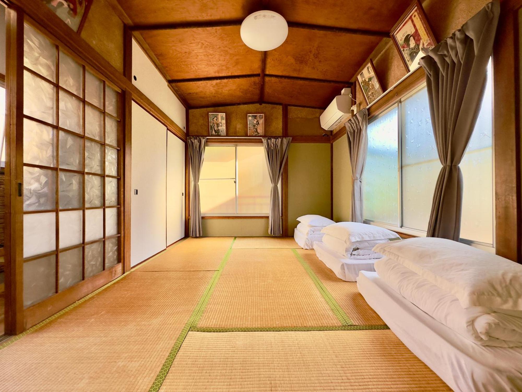 Villa Family-friendly Ikebukuro With Ueno Access