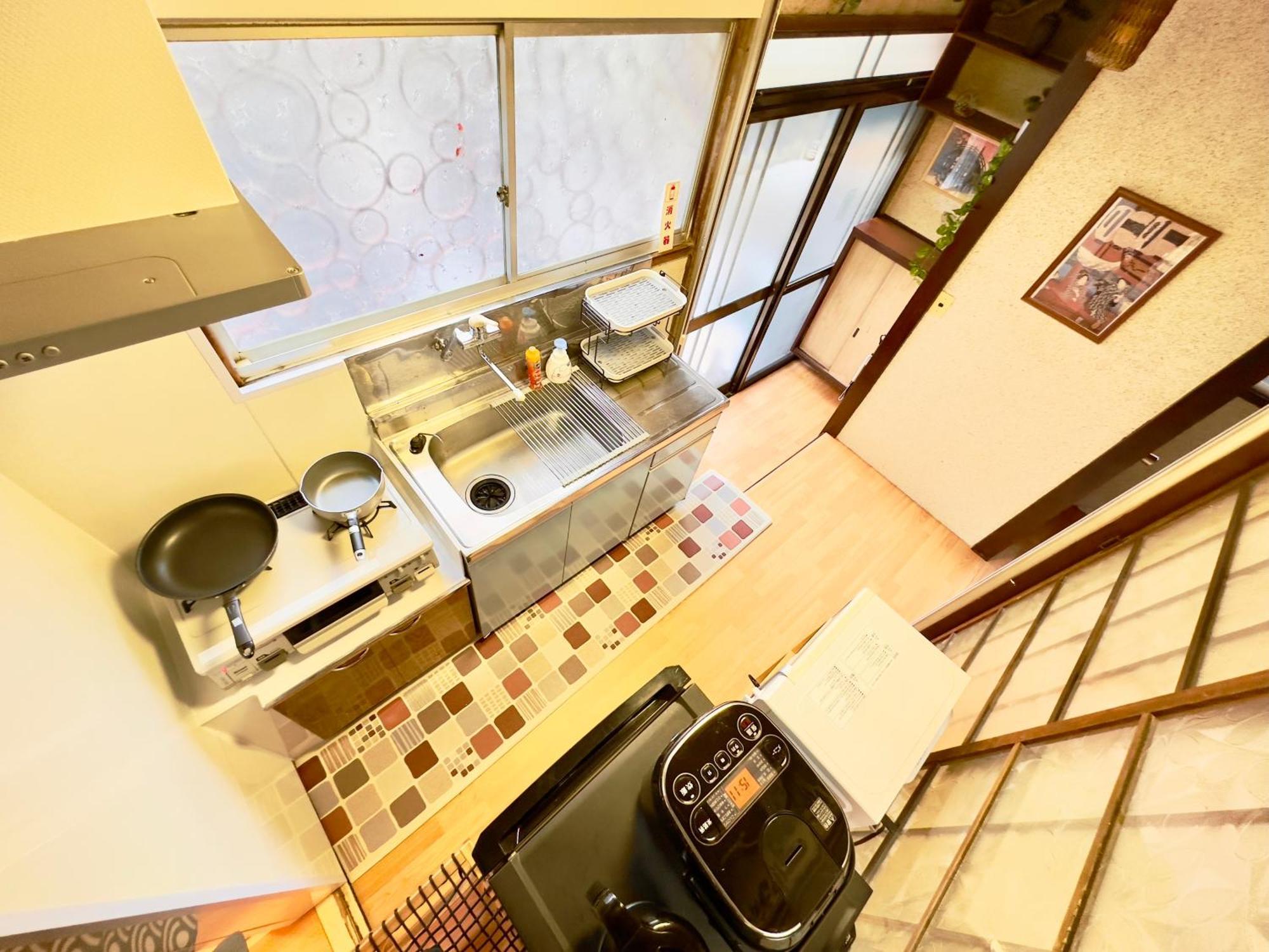 Villa Family-friendly Ikebukuro With Ueno Access Tokyo
